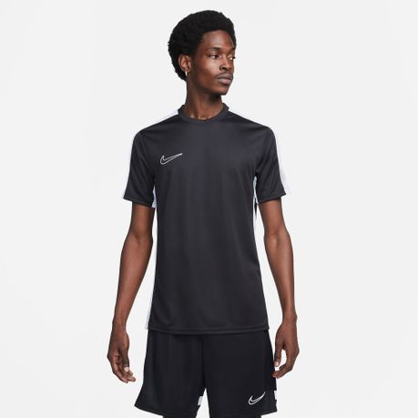 Black nike outlet soccer shirt