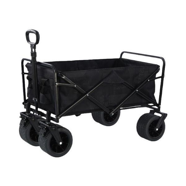 Outdoor Foldable Camping Cart