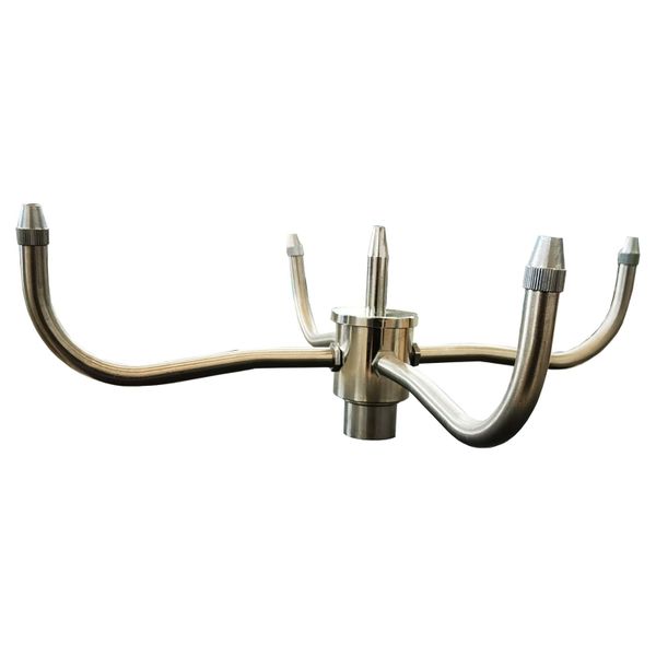 EF2410 Rotating Fountain Nozzle DN25