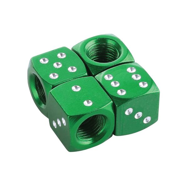 Dice Valve Caps