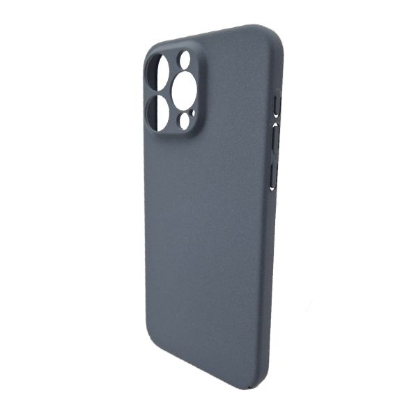 Ultra Slim Matte Phone Case Compatible with Apple iPhone 15 Pro - 6.1" (2023)