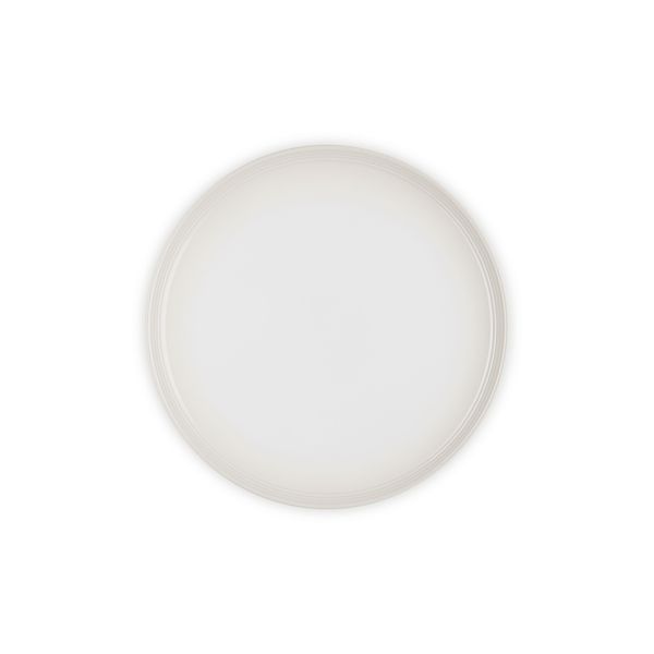 Le Creuset Stoneware Coupe Dinner Plate - 27cm