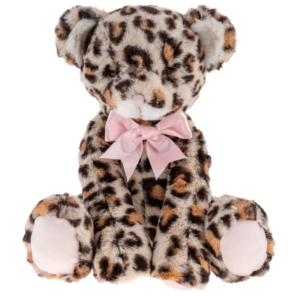 Stephen Joseph Big Plush Doll Leopard Shop Today. Get it Tomorrow