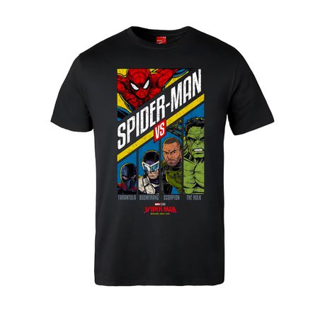 Marvel Spiderman Boys T-shirt