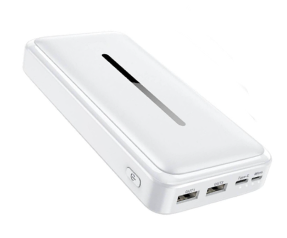 Hoco 20000 mAh Dual USB Powerbank | Buy Online in South Africa ...