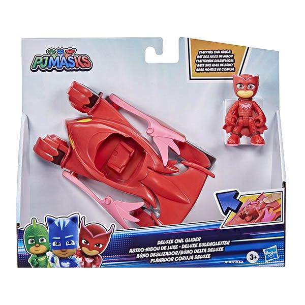 PJ Masks-Deluxe Owl Glider Vehicle