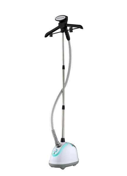 Garment Steamer Vertical Handheld 1800w + Hanger Extention