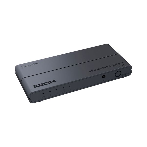 Lenkeng 4 In 1 HDMI Switch 4kx2k @60hz Version 2.0 (LKV401HDR-2.0)