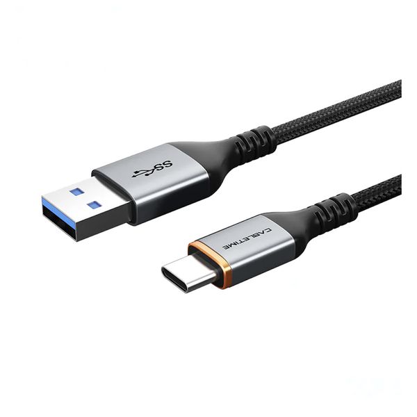 CABETIME USB A to USB C Cord 5Gbps Data and 3A Charging Cable 2m