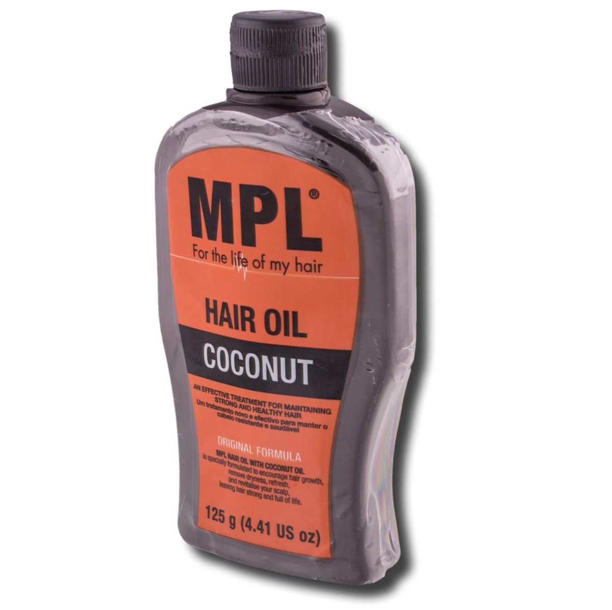 MPL Coconut Hair Oil 125g Shop Today. Get it Tomorrow!