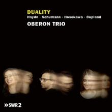 Haydn/Schumann/Hosokawa/Copland: Duality (CD / Album)