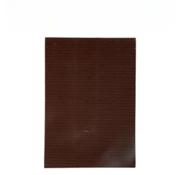 Durable 160gsm Brown Corrugated Art &amp; Craft Board (A2)