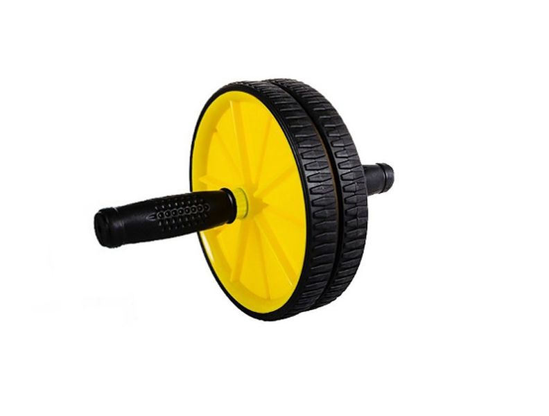 Pulse Active Fitness Ab Wheel