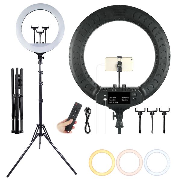 Portable 14 inch Led ring light