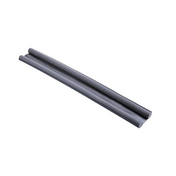 Door Bottom Seal Grey White/Door Stopper Adjustable