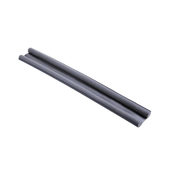 Door Bottom Seal Grey White/Door Stopper Adjustable