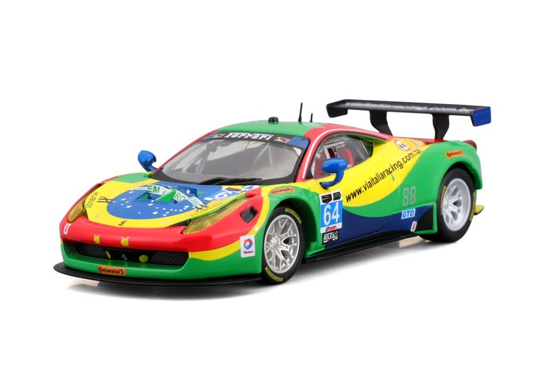 Bburago 1/43 Ferrari 308 GTB 1982 (11cm Long)