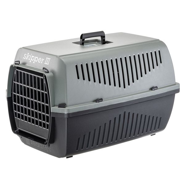 Ferplast Cat Carrier Skipper 3 - Grey