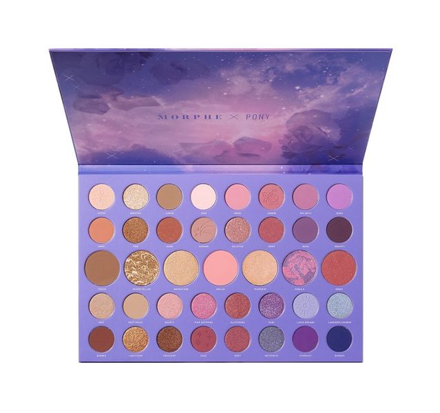 Morphe X Pony - Constellation Sky Artistry Palette
