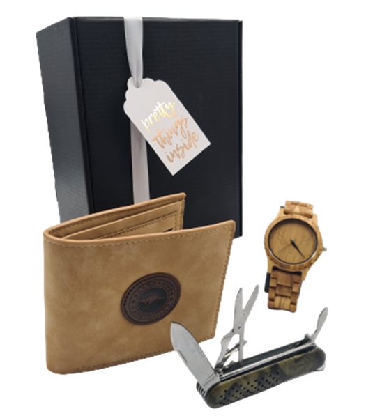 Personalized Men's Gift Box - M03