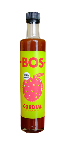 BOS - Litchi Cordial