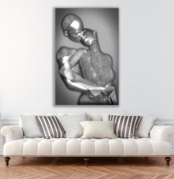 Art of Love Wall Art