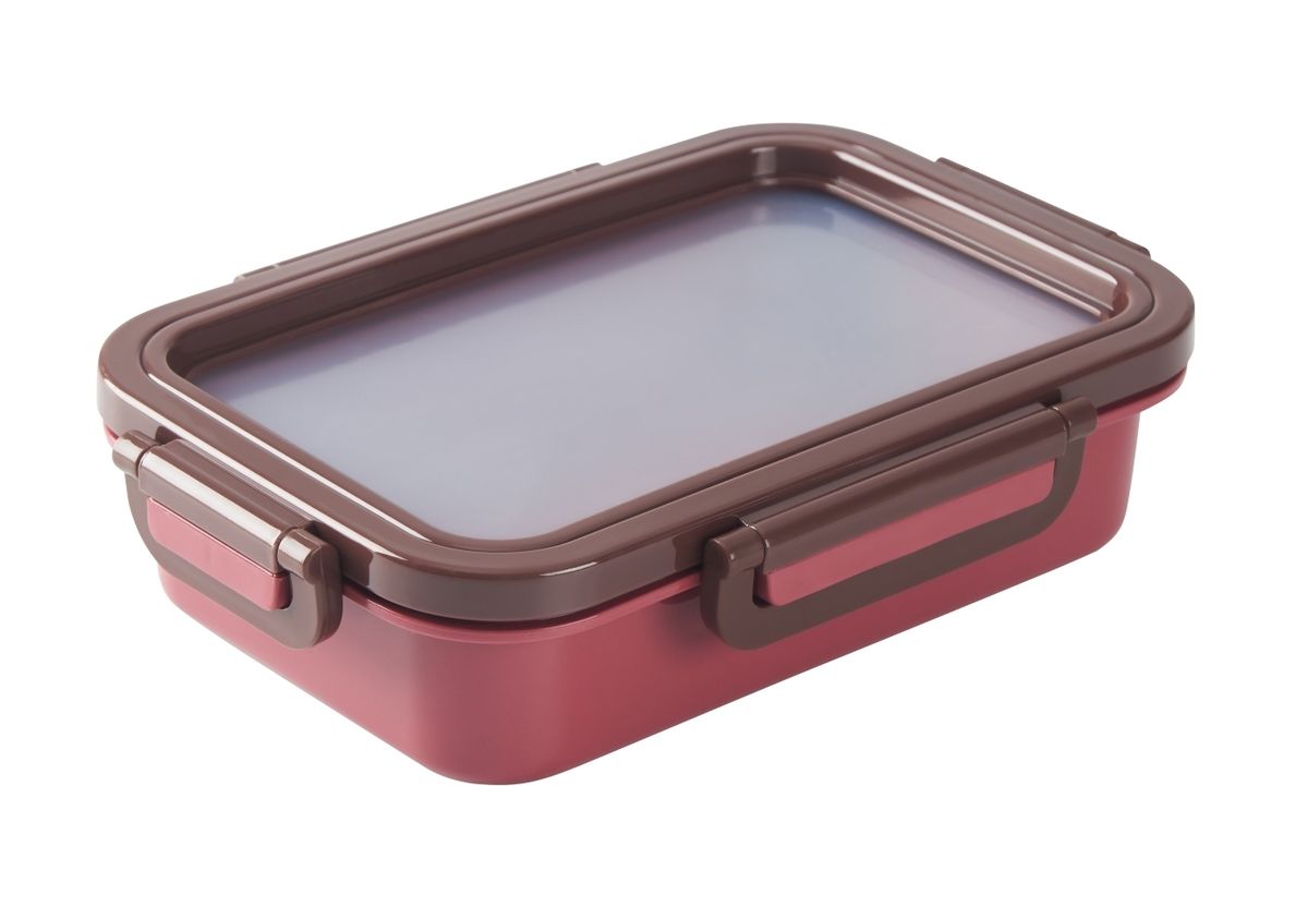 Food Storage Container with Silicone Stretch Lid - 860ml | Shop Today ...