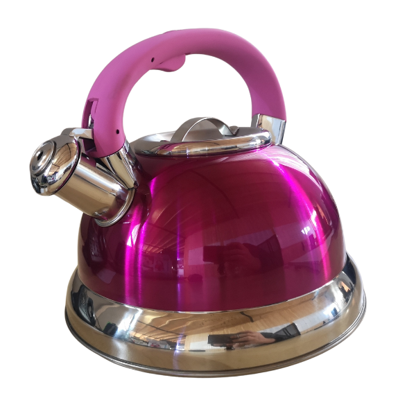 3L Stove Top Stainless Steel Whistling Kettle Shop Today. Get it