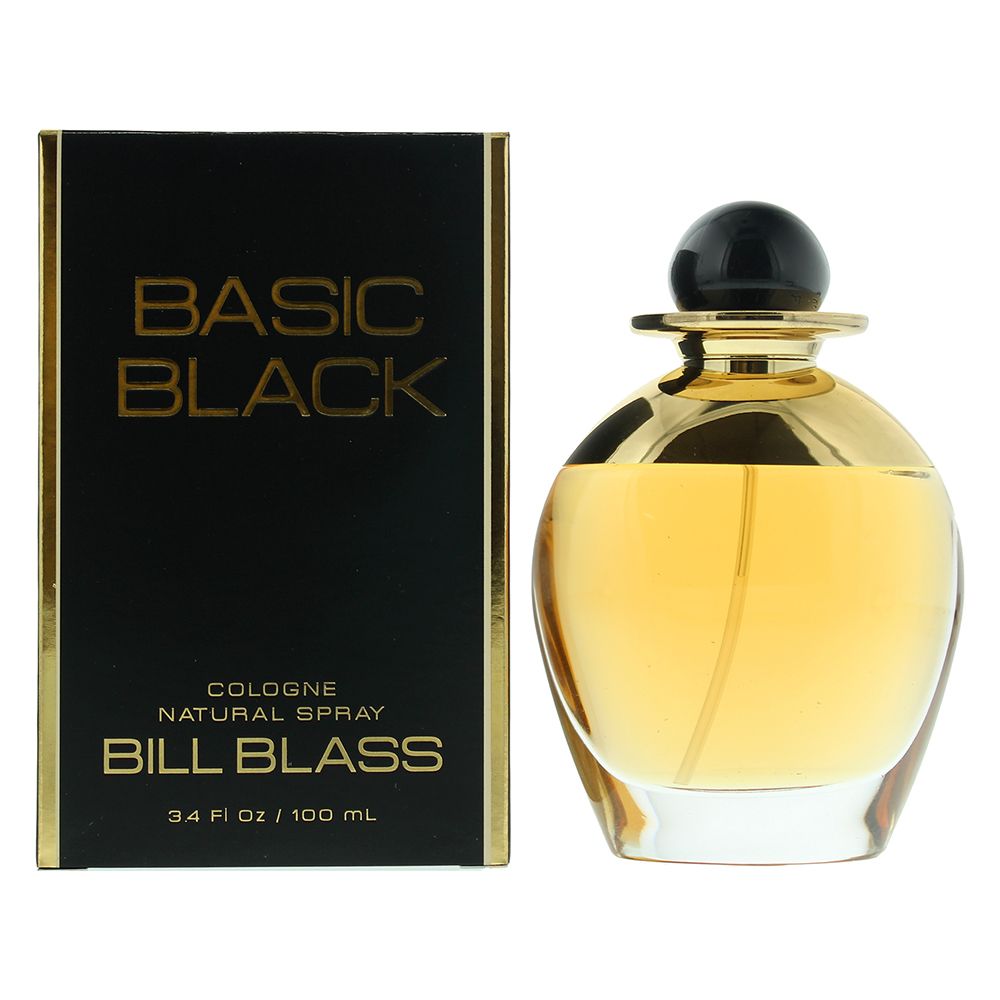 Bill Blass Basic Black Eau De Cologne 100ml Parallel Import Shop   S Zoom.file