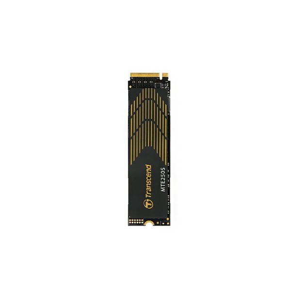 Transcend TS4TMTE250S SSD 250S 4TB M.2 2280 PCIe 4.0 NVMe Solid State Drive