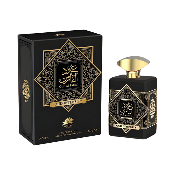Oud Al Fares Oud Intensity Perfume by Emper - 100ml EDP