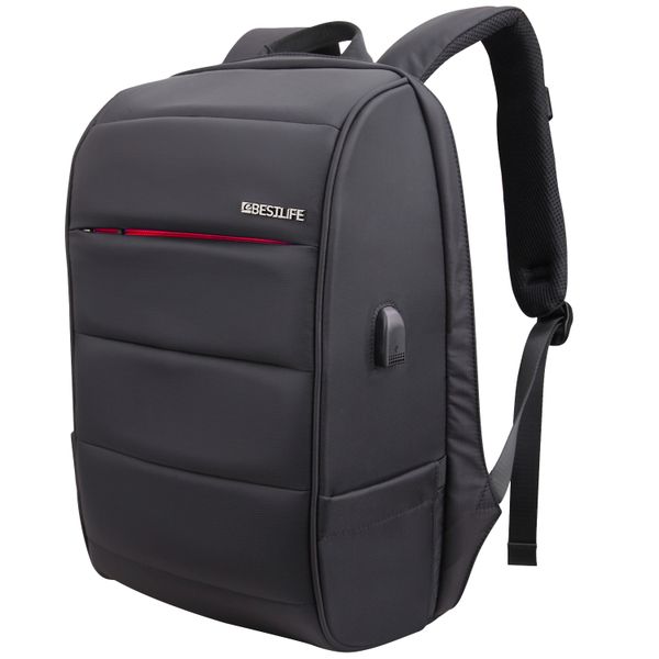 Bestlife Anti Theft Computer Backpack image