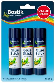 Bostik Glue Stick 40gram - Park Avenue Stationers