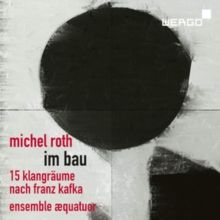 Michel Roth: Im Bau (CD / Album)