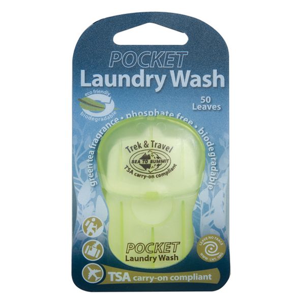 Sea to Summit Pocket Soap Laundry Wash