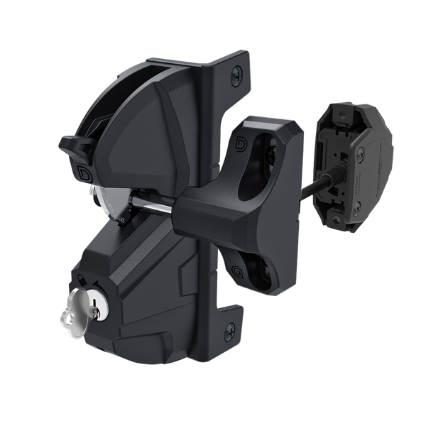 Gate Latch - Key Lockable Premium Gate Latch