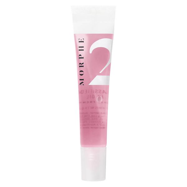 Morphe 2 - Glassified Lip Oil (Mirror Mirror)