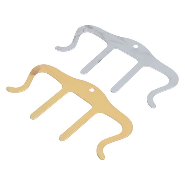 Music Book Clip Holder Metal Wind for Piano