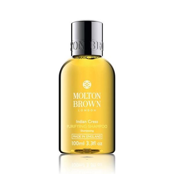 Molton Brown Indian Cress Purifying Shampoo 100ml