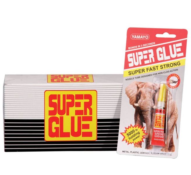 Yamayo Superglue 3.0g Each