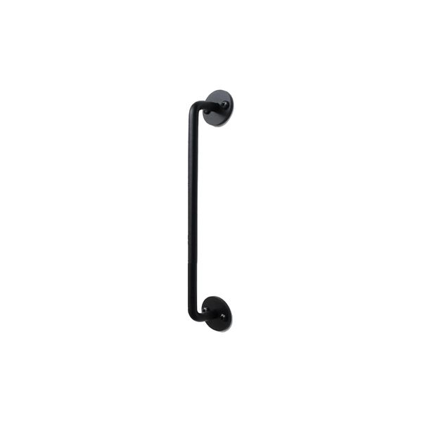 Otis Sliding Door Handle Black 170mm