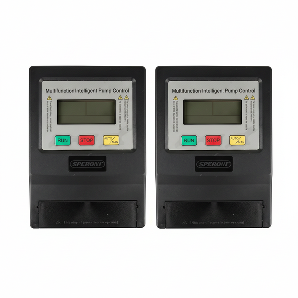 Speroni Intelligent Control Box 1.5kW for Water Pumps 230V - 2 Pack
