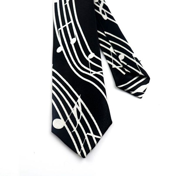 Men'sCasual Polyester Tie - MC61
