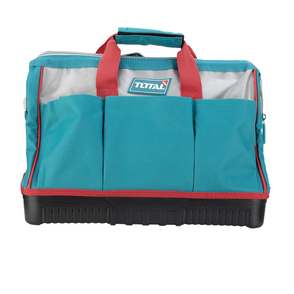 TOTAL Tool Bag - 410x250x260mm