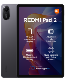 Xiaomi Redmi Pad 2 11