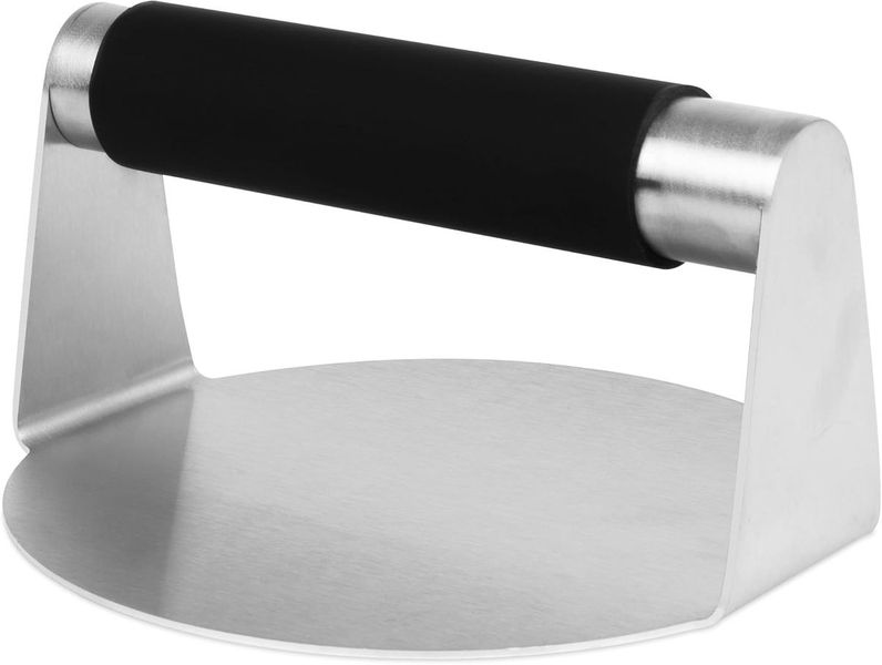 Smash Patty Press Stainless Steel