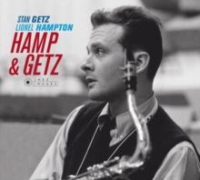 Hamp &amp; Getz (CD / Album Digipak)