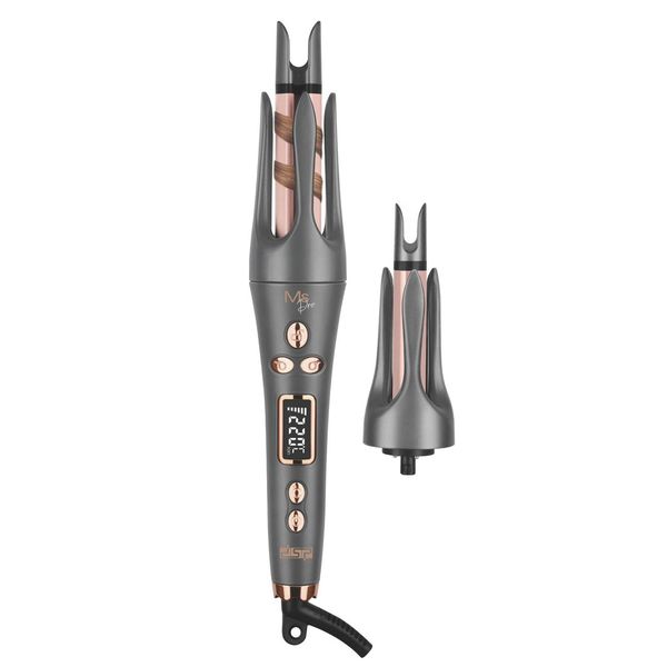 Automatic Hair Curler 19/25mm Curling Iron Fast Heat Anti-Scald Anti-Tangle