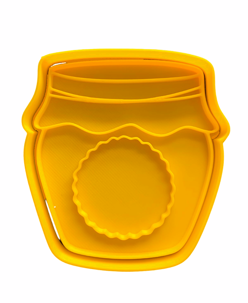 Hubbe Cookie Cutter - Honey Jar
