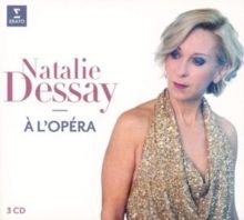 Natalie Dessay: La Chanteuse D'opéra (CD / Album)